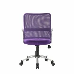 Best Sale 🌟 Task Chairs Boss Mesh Back W/ Pewter Finish Task Chair, Purple (B6416-PR) ⌛ -Office Chairs Online store unnamed file 1751