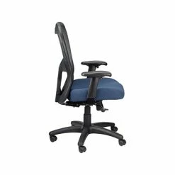 Hot Sale ❤️ Task Chairs Tempur-Pedic TP9000 Mesh Task Chair, Navy Blue (TP9000-NAVY) ⌛ -Office Chairs Online store unnamed file 1766