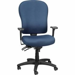 Brand new 🎁 Task Chairs Tempur-Pedic TP4000 Fabric Task Chair, Navy (TP4000-NAVY) 😉 -Office Chairs Online store unnamed file 1773