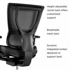 Buy 🔥 Union & Scale Task Chairs Union & Scale FlexFit™ 1500TF Mesh Back Fabric Task Chair, Black (UN50584) ❤️ -Office Chairs Online store unnamed file 1793