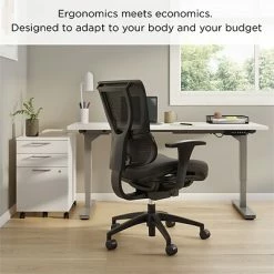 Buy 🔥 Union & Scale Task Chairs Union & Scale FlexFit™ 1500TF Mesh Back Fabric Task Chair, Black (UN50584) ❤️ -Office Chairs Online store unnamed file 1796