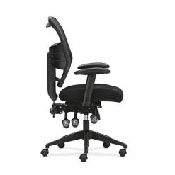 Cheapest 🤩 Task Chairs HON Prominent Mesh High-Back Task Chair, Asynchronous Control, Seat Glide, 2-Way Arms, Black Mesh (BSXVL532MM10) ⌛ -Office Chairs Online store unnamed file 1817