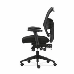 Cheapest 🤩 Task Chairs HON Prominent Mesh High-Back Task Chair, Asynchronous Control, Seat Glide, 2-Way Arms, Black Mesh (BSXVL532MM10) ⌛ -Office Chairs Online store unnamed file 1818