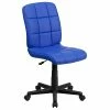 Best Sale 🤩 Task Chairs Flash Furniture Mid-Back Quilted Vinyl Task Chair, Blue 🔔 -Office Chairs Online store unnamed file 1820