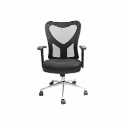 Top 10 🎉 Task Chairs Techni Mobili Mesh Back Fabric Task Chair, Black (RTA-0098M-BK) ✔️