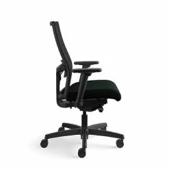 Cheapest ✔️ Task Chairs HON Ignition 2.0 Mesh/Vinyl Mid-Back Task Chair, Adjustable Arms, Black (HON12M2AMLU10TK) 🤩 -Office Chairs Online store unnamed file 1836