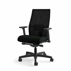 Cheapest ✔️ Task Chairs HON Ignition 2.0 Mesh/Vinyl Mid-Back Task Chair, Adjustable Arms, Black (HON12M2AMLU10TK) 🤩 -Office Chairs Online store unnamed file 1842