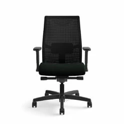 Cheapest ✔️ Task Chairs HON Ignition 2.0 Mesh/Vinyl Mid-Back Task Chair, Adjustable Arms, Black (HON12M2AMLU10TK) 🤩 -Office Chairs Online store unnamed file 1843