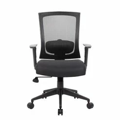 Flash Sale 👏 Task Chairs Boss Mesh Back Task Chair, Black (B6706-BK) 😉 -Office Chairs Online store unnamed file 1846