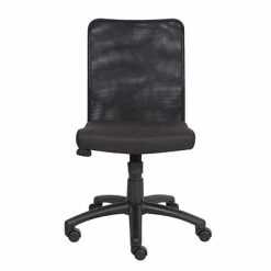 Budget 😉 Task Chairs Boss Budget Mesh Task Chair, Black (B6105) 👏 -Office Chairs Online store unnamed file 1856
