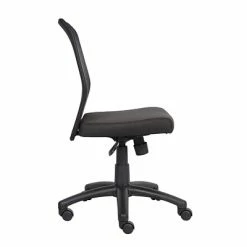 Budget 😉 Task Chairs Boss Budget Mesh Task Chair, Black (B6105) 👏 -Office Chairs Online store unnamed file 1857
