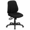 Promo 👏 Task Chairs Flash Furniture BT90297S Mid-Back Fabric Multi-Functional Ergonomic Swivel Task Chair In Black 👏 -Office Chairs Online store unnamed file 1864