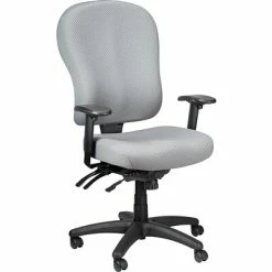Coupon 🎉 Task Chairs Tempur-Pedic® TP4000 Ergonomic Fabric Mid-Back Task Chair, Grey 👏