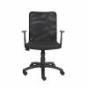 Outlet 🎉 Task Chairs Boss Budget Mesh Task Chair W/ T-Arms, Black (B6106) 🔥