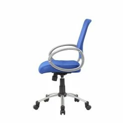 Hot Sale ๐ฏ Task Chairs Boss Mesh Back W/ Pewter Finish Task Chair, Blue (B6416-BE) ๐ 8 Hot Sale ๐ฏ Task Chairs Boss Mesh Back W/ Pewter Finish Task Chair, Blue (B6416-BE) ๐ -Office Chairs Online store unnamed file 1913