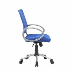 Hot Sale ๐ฏ Task Chairs Boss Mesh Back W/ Pewter Finish Task Chair, Blue (B6416-BE) ๐ 9 Hot Sale ๐ฏ Task Chairs Boss Mesh Back W/ Pewter Finish Task Chair, Blue (B6416-BE) ๐ -Office Chairs Online store unnamed file 1914