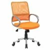 Deals 🔥 Task Chairs Boss Mesh Back W/ Pewter Finish Task Chair, Orange (B6416-OR) 👍 -Office Chairs Online store unnamed file 1940