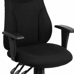 Top 10 โ Task Chairs Flash Furniture High-Back Fabric Multi-Functional Ergonomic Swivel Task Chair, Black W/Adj Arms (BT90297HA) ๐ 18 Top 10 โ Task Chairs Flash Furniture High-Back Fabric Multi-Functional Ergonomic Swivel Task Chair, Black W/Adj Arms (BT90297HA) ๐ -Office Chairs Online store unnamed file 1967