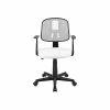 Best deal 💯 Office Chairs Flash Furniture Fundamentals Foam Swivel Computer And Desk Chair, Black/White (LF134AWH) 🎉 -Office Chairs Online store unnamed file 2035