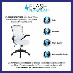 Best reviews of ๐ Task Chairs Flash Furniture Ergonomic Mesh Swivel Computer And Desk Chairs, Assorted Colors (BLX5MWH) ๐ฅ 14 Best reviews of ๐ Task Chairs Flash Furniture Ergonomic Mesh Swivel Computer And Desk Chairs, Assorted Colors (BLX5MWH) ๐ฅ -Office Chairs Online store unnamed file 2054