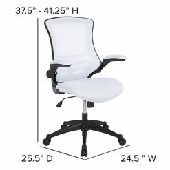 Best reviews of ๐ Task Chairs Flash Furniture Ergonomic Mesh Swivel Computer And Desk Chairs, Assorted Colors (BLX5MWH) ๐ฅ 17 Best reviews of ๐ Task Chairs Flash Furniture Ergonomic Mesh Swivel Computer And Desk Chairs, Assorted Colors (BLX5MWH) ๐ฅ -Office Chairs Online store unnamed file 2057