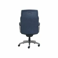 Promo 🤩 Executive/Managerial Chairs La-Z-Boy Leather Executive Chair, Blue (51447) 😉 -Office Chairs Online store unnamed file 2063