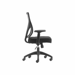 Flash Sale 😀 Office Chairs Serta Works Mesh Back Polyester Computer And Desk Chair, Black (CHR10021A) 🌟 -Office Chairs Online store unnamed file 2075