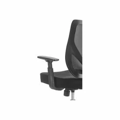 Flash Sale 😀 Office Chairs Serta Works Mesh Back Polyester Computer And Desk Chair, Black (CHR10021A) 🌟 -Office Chairs Online store unnamed file 2076