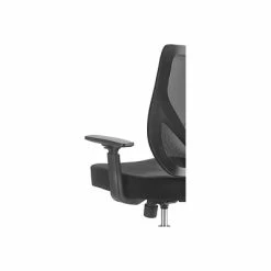Flash Sale 😀 Office Chairs Serta Works Mesh Back Polyester Computer And Desk Chair, Black (CHR10021A) 🌟 -Office Chairs Online store unnamed file 2077