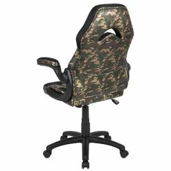 Outlet 👍 Office Chairs Flash Furniture X10 Ergonomic Leather Swivel Computer And Desk Chair, Multicolor (CH-00095-CAM-GG) ⌛ -Office Chairs Online store unnamed file 2088