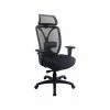 Brand new ✨ Task Chairs Tempur-Pedic Mesh Back Fabric Computer And Desk Chair, Black (TP6450-BLKMB) 😍 -Office Chairs Online store unnamed file 2105
