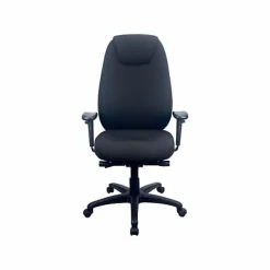 Outlet 😍 Task Chairs Tempur-Pedic 6400 Fabric Computer And Desk Chair, Black (TP6400-BLK) 😉