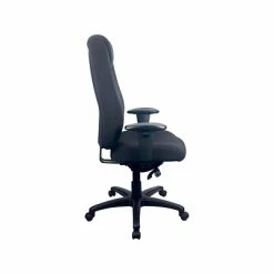 Outlet 😍 Task Chairs Tempur-Pedic 6400 Fabric Computer And Desk Chair, Black (TP6400-BLK) 😉 -Office Chairs Online store unnamed file 2111