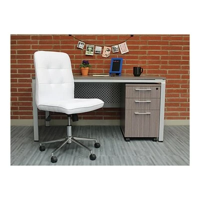 Best reviews of ๐ Task Chairs Boss Millennial Modern Faux Leather Computer And Desk Chair, White (B330-WT) ๐ฅฐ 5 Best reviews of ๐ Task Chairs Boss Millennial Modern Faux Leather Computer And Desk Chair, White (B330-WT) ๐ฅฐ - Image 3