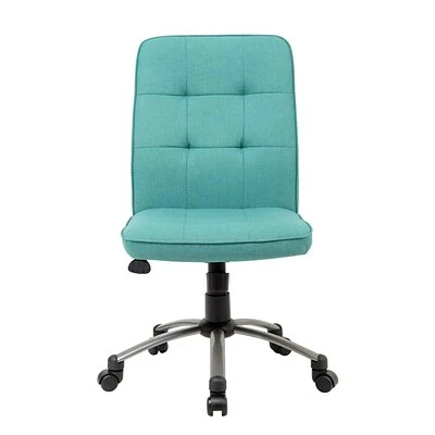 Best Sale ❤️ Task Chairs Boss Modern Office Task Chair, Green (B330PM-GN) 💯 4 Best Sale ❤️ Task Chairs Boss Modern Office Task Chair, Green (B330PM-GN) 💯 - Image 2