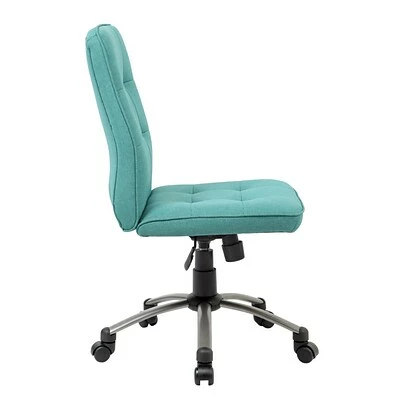Best Sale ❤️ Task Chairs Boss Modern Office Task Chair, Green (B330PM-GN) 💯 5 Best Sale ❤️ Task Chairs Boss Modern Office Task Chair, Green (B330PM-GN) 💯 - Image 3