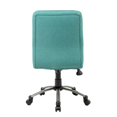 Best Sale ❤️ Task Chairs Boss Modern Office Task Chair, Green (B330PM-GN) 💯 6 Best Sale ❤️ Task Chairs Boss Modern Office Task Chair, Green (B330PM-GN) 💯 - Image 4