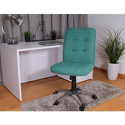 Best Sale ❤️ Task Chairs Boss Modern Office Task Chair, Green (B330PM-GN) 💯 7 Best Sale ❤️ Task Chairs Boss Modern Office Task Chair, Green (B330PM-GN) 💯 - Image 5