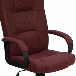 Flash Sale ⭐ Executive/Managerial Chairs Flash Furniture High Back Fabric Executive Office Chairs (BT9022BY) 🧨 -Office Chairs Online store unnamed file 217