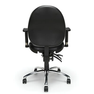 Cheap ๐ Task Chairs OFM Hi-Back Ergonomic Metal Computer & Desk Big & Tall Chair, 400 Lb. Capacity, Black (247-VAM-606) ๐ 5 Cheap ๐ Task Chairs OFM Hi-Back Ergonomic Metal Computer & Desk Big & Tall Chair, 400 Lb. Capacity, Black (247-VAM-606) ๐ - Image 3