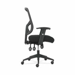 Budget ⌛ Task Chairs Sadie High-Back Task Chair, Height Adjustable Arms, Height Adjustable Back (BSXVST121) 🧨 -Office Chairs Online store unnamed file 2181