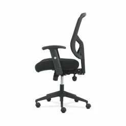 Budget ⌛ Task Chairs Sadie High-Back Task Chair, Height Adjustable Arms, Height Adjustable Back (BSXVST121) 🧨 -Office Chairs Online store unnamed file 2182
