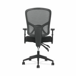 Budget ⌛ Task Chairs Sadie High-Back Task Chair, Height Adjustable Arms, Height Adjustable Back (BSXVST121) 🧨 -Office Chairs Online store unnamed file 2184