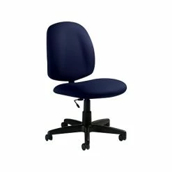 Best Pirce 🤩 Task Chairs Global Fabric Task Chair, Navy (9326BK-JN01) ⭐