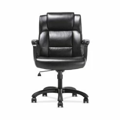 Brand new 🧨 Executive/Managerial Chairs Sadie Mid-Back Executive Chair, Fixed Padded Arms, Black Leather (BSXVST305) ❤️ 12 Brand new 🧨 Executive/Managerial Chairs Sadie Mid-Back Executive Chair, Fixed Padded Arms, Black Leather (BSXVST305) ❤️ -Office Chairs Online store unnamed file 2190