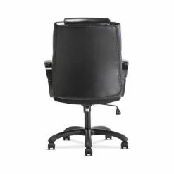 Brand new 🧨 Executive/Managerial Chairs Sadie Mid-Back Executive Chair, Fixed Padded Arms, Black Leather (BSXVST305) ❤️ 13 Brand new 🧨 Executive/Managerial Chairs Sadie Mid-Back Executive Chair, Fixed Padded Arms, Black Leather (BSXVST305) ❤️ -Office Chairs Online store unnamed file 2191