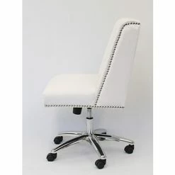 Best Pirce ⌛ Task Chairs Boss Decorative Task Chair, White (B586C-WV) 🔥 -Office Chairs Online store unnamed file 2194