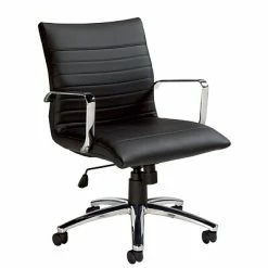 Cheap ❤️ Executive/Managerial Chairs Offices To Go Mid Back Luxhide Executive Chair 🛒