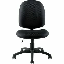 Budget ⌛ Global Task Chairs Offices To Go® Fabric Armless Task Chair, Black (OTG11650-QL10) 😉 -Office Chairs Online store unnamed file 2199
