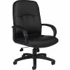 Hot Sale 🛒 Executive/Managerial Chairs Offices To Go® Luxhide Leather Executive Chair, Black (OTG11617B) 🎁 -Office Chairs Online store unnamed file 2200